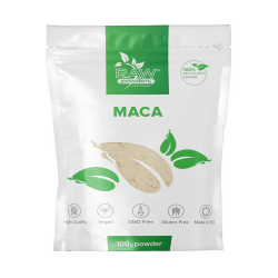 Raw Powders Maca šaknies milteliai (100 g) 